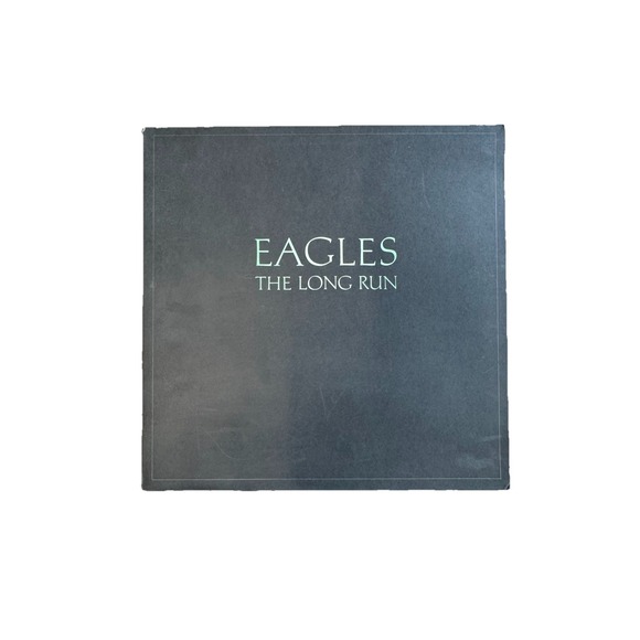 Other - EAGLES The Long Run USED 1979 LP Country Rock Vinyl Record ASY-508
